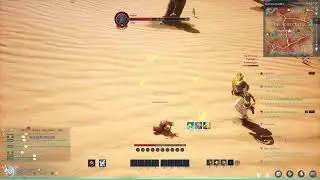 Blade and Soul NEO - 1 vs 1 PVP - Blade Dancer vs KFM