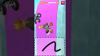 Scribble Rider Level 24 - Scribble Rider Best Wheels - Scribble Rider Fastest Wheels