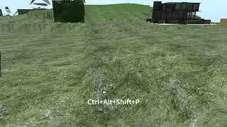 Secondlife - Land Owner, Show Property Lines