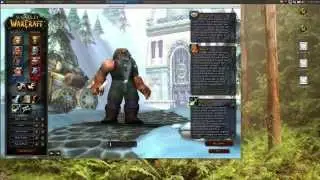 Booting mangos-zero into vanilla WoW