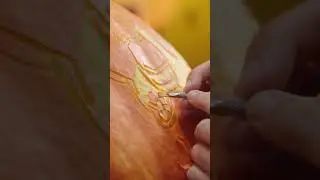 🎃 Have a gourd time relaxing with Pok&eacute;mon pumpkin carving ASMR 😌