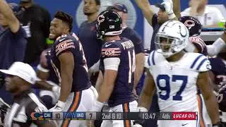 Nathan Peterman Doing His Normal G.O.A.T. Things