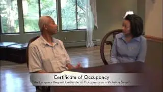 Code Official's Responsibilities - Municipal / Violation Search