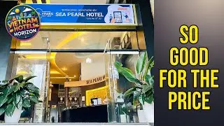 Sea Pearl Hotel - So Good for the Price | Cat Ba Island, Vietnam🛏️