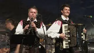 Musikanten Ski WM 2018  Oberkrainer Kameraden - Reise mit Musik