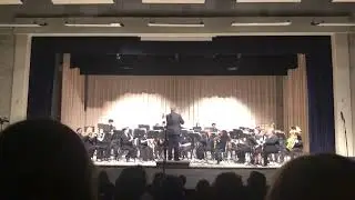 Mary G. Montgomery Wind Ensemble - MPA at Baker High School - March 16, 2022