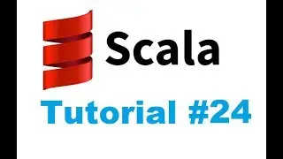 Scala Tutorial 24 - map, flatMap, flatten and filter (Higher-order Methods)
