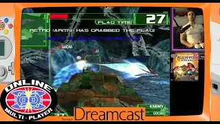 Alien Front Online (4/29/2020) | Sega Dreamcast Online Multiplayer