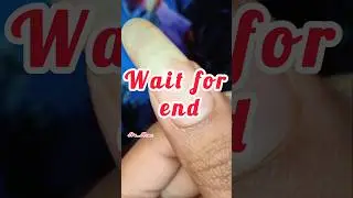 Easy & Unique nails art design for beginners 💅✨ #music #naildesigns #time #nails #please