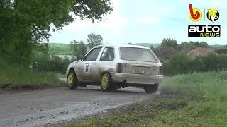 Historic Rally Festival 2014 - BOUCHÉ-PESTIAUX/Corsa - ES 11 - Yves-Gomezée [HD] by b-rally.be & FSV