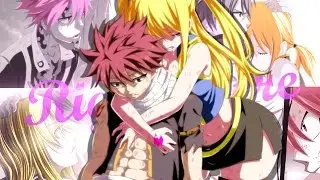 Fairy Tail  「AMV」-「Episode 277」-Natsu & Lucy