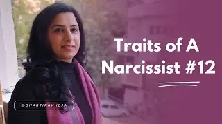 Traits is A Narcissist #12  #narcawareness  #narcissist #narcabuse #narcissism #emotions #lifecoach