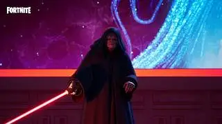 Death Star Sabotage Full Fortnite Live Event (4K 60fps)