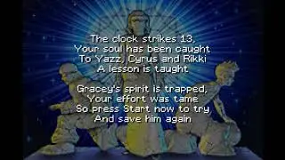 Game Over - The Haunted Mansion (GBA)