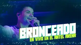 Marama - Bronceado (En Vivo en el Antel Arena)