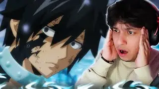 GRAY VS INVEL!! | Fairy Tail Episode 306 Reaction