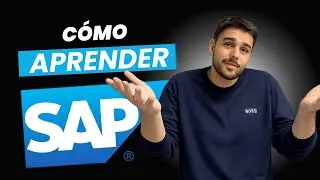 C&oacute;mo APRENDER SAP desde CERO sin perder tiempo