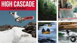 This is Super Session at High Cascade