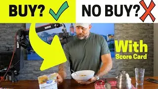 Backpackers Pantry Stroganoff Review | I Didn't Expect THIS!
