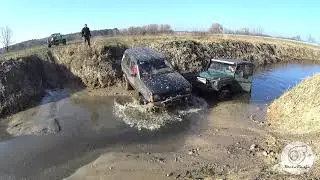 Wypady 4x4 Poznań - Cieśle i okolice (MotoPasja)