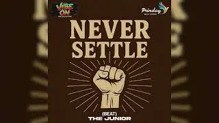 Never Settle | Beats Vibe on Gully Cypher