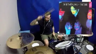 The Cure - In Between Days (Drum Cover | Play Along)