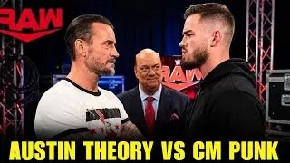 SHOCKING 😳 Paul Heyman & Brock Lesnar Spottd with Austin Theory Backstage | The REAL Mastermind