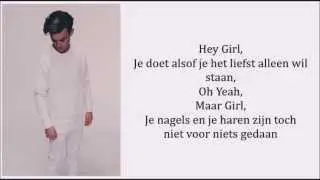 B-Brave - Tot In De Nacht Lyrics