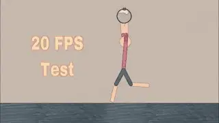 20fps Test | Stick Nodes