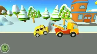 Leo Game Cartoon 🚗 Fun Car Racing for Kids Leo Game Car Cartoon 🎮🚘 Kids Fun Racing Video