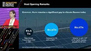SFF 2022 | Opening Remarks - ESG Knowledge Plenary