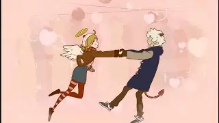 neil x lily edit - speechless