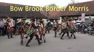 Bow Brook Border Morris dance 