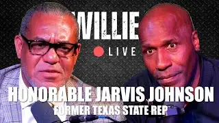 Former Texas State Rep Jarvis Johnson On How Donald Trump And Social Media Changed Politics Forever