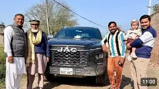 Accident Ho Gaya | Tour shoro Ho Gaya | Mubashir Sadique | Village Food Secrets 