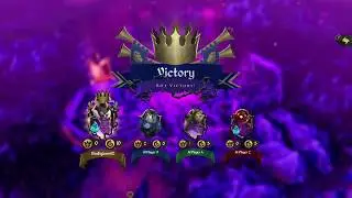 5 Minutes of Armello - Hargrave Rot Victory