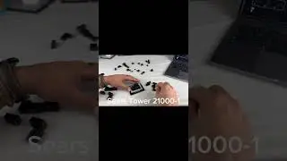 Lego Sears Tower 21000-1