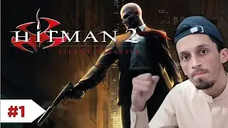 WELCOME TO HITMAN 2: SILENT ASSASSIN | AZLAN RELOADED