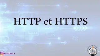 Protocoles HTTPS et HTTPS