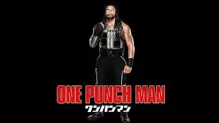 One Punch (ro)Man OP
