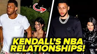 NBA Stars Kendall Jenner Has Dated!