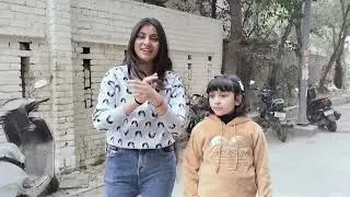 Dono sister ki masti 🤭😃😍