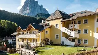 Alpenhotel Plaza, Santa Cristina in Val Gardena, Italy