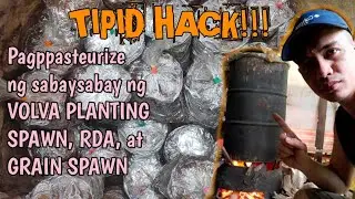 TIPID HACK sa pagpapasteurize