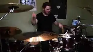 Don Broco - Money Power Fame Drum Cover - James MacPherson
