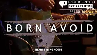 Born Avoid - Heart String Noose