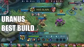 Uranus Best Build 2021