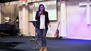 Annie Stanford @ the G.C.C.C. - 