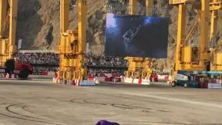 Tarek Al Shihani - Red Bull Car Park Drift Finals 2016 - Final Round