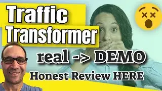 Traffic Transformer Honest Review & Demo Wait Not Good See Why Before You 🤑😬😟Buy